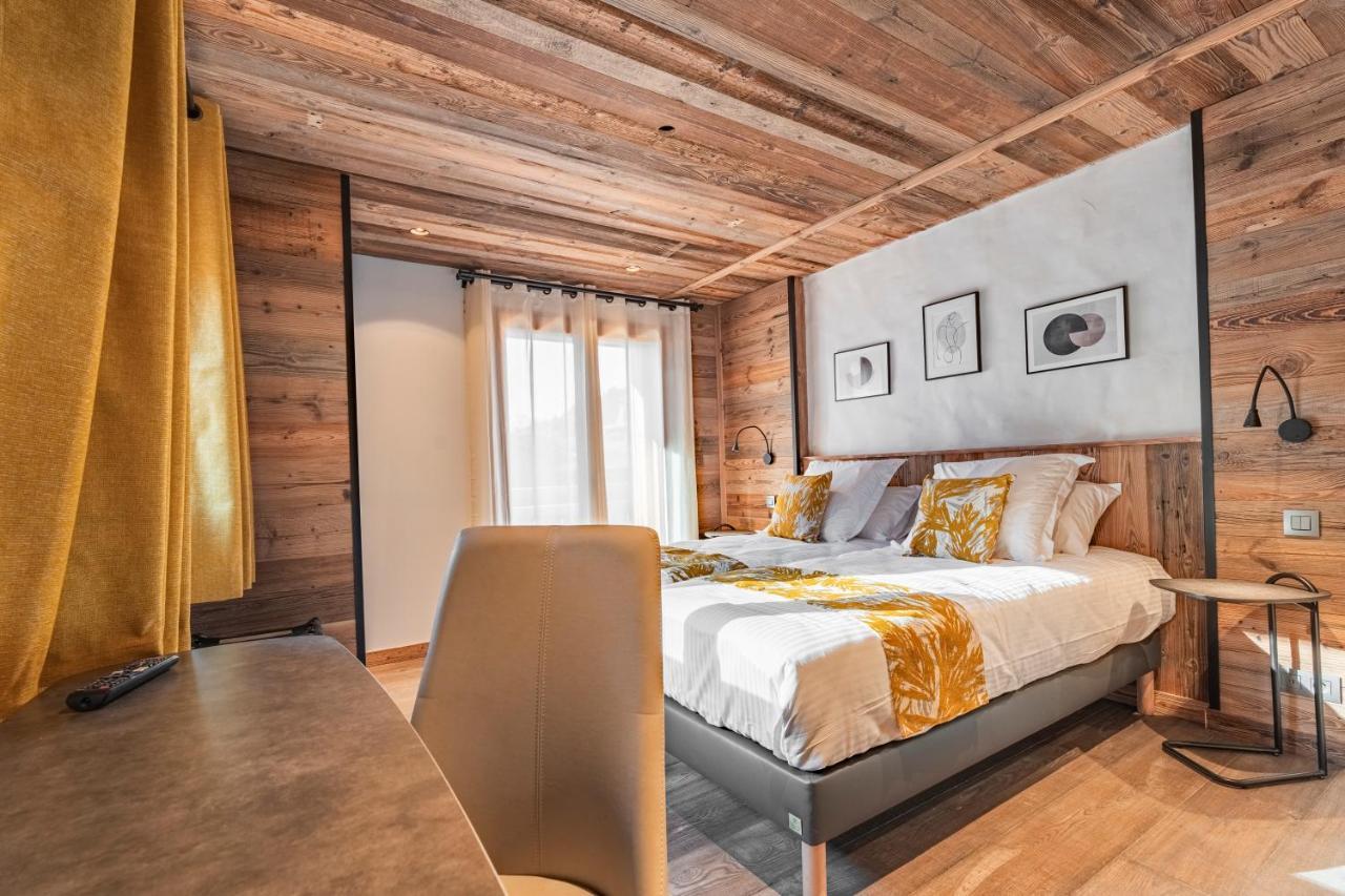 Chalet Charming B And B Les Gets Luaran gambar