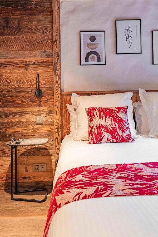 Chalet Charming B And B Les Gets Luaran gambar
