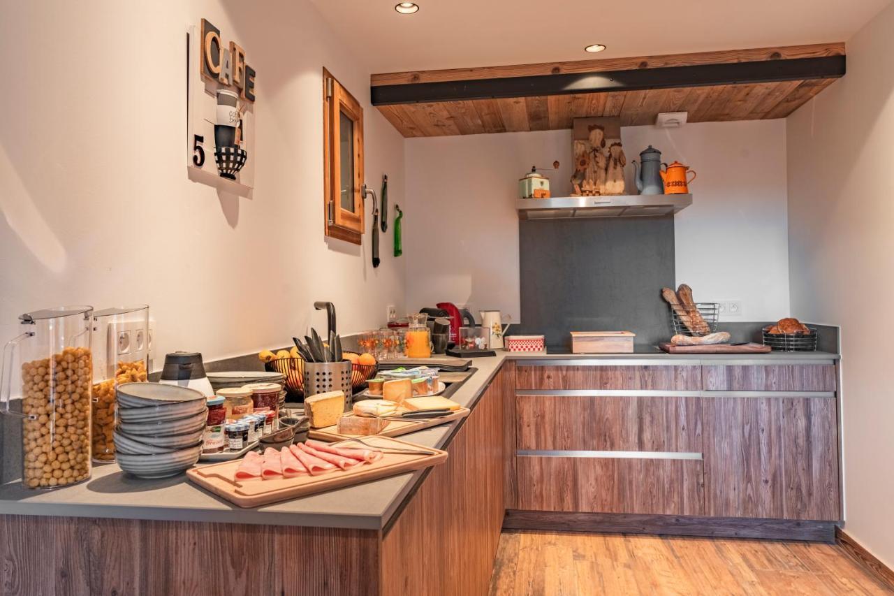 Chalet Charming B And B Les Gets Luaran gambar