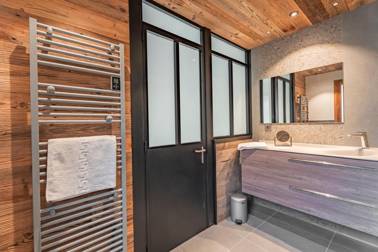 Chalet Charming B And B Les Gets Luaran gambar