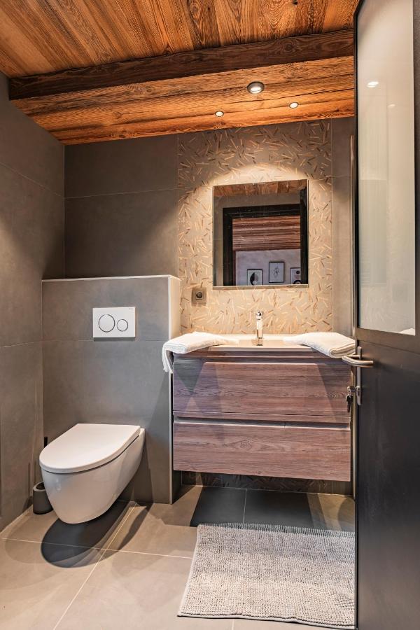 Chalet Charming B And B Les Gets Luaran gambar