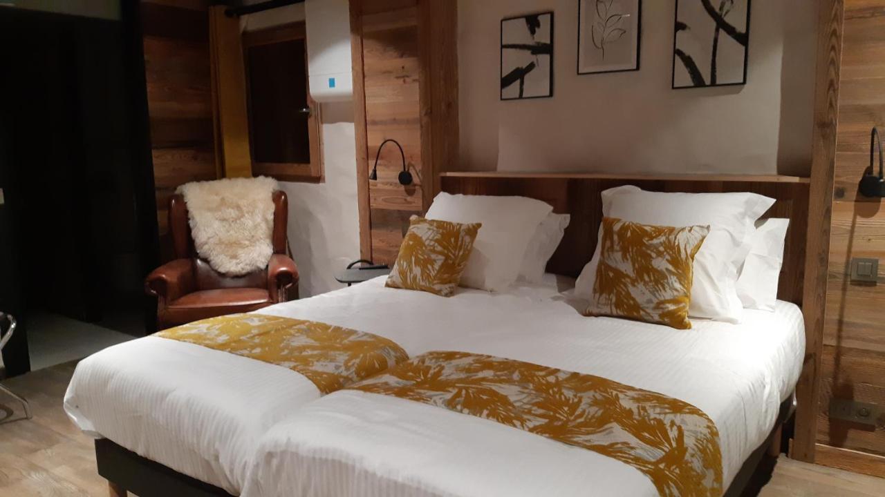 Chalet Charming B And B Les Gets Luaran gambar
