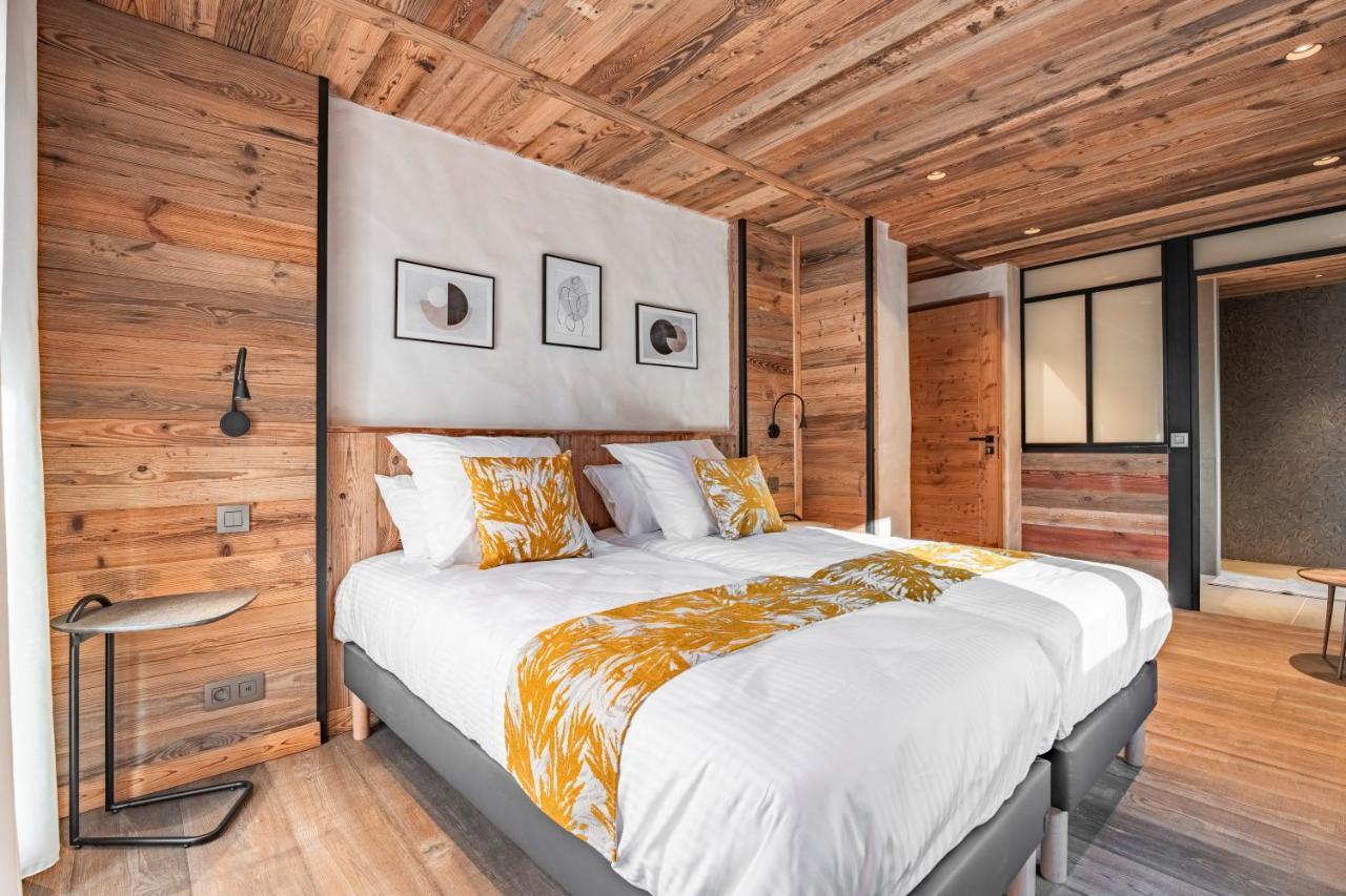 Chalet Charming B And B Les Gets Luaran gambar