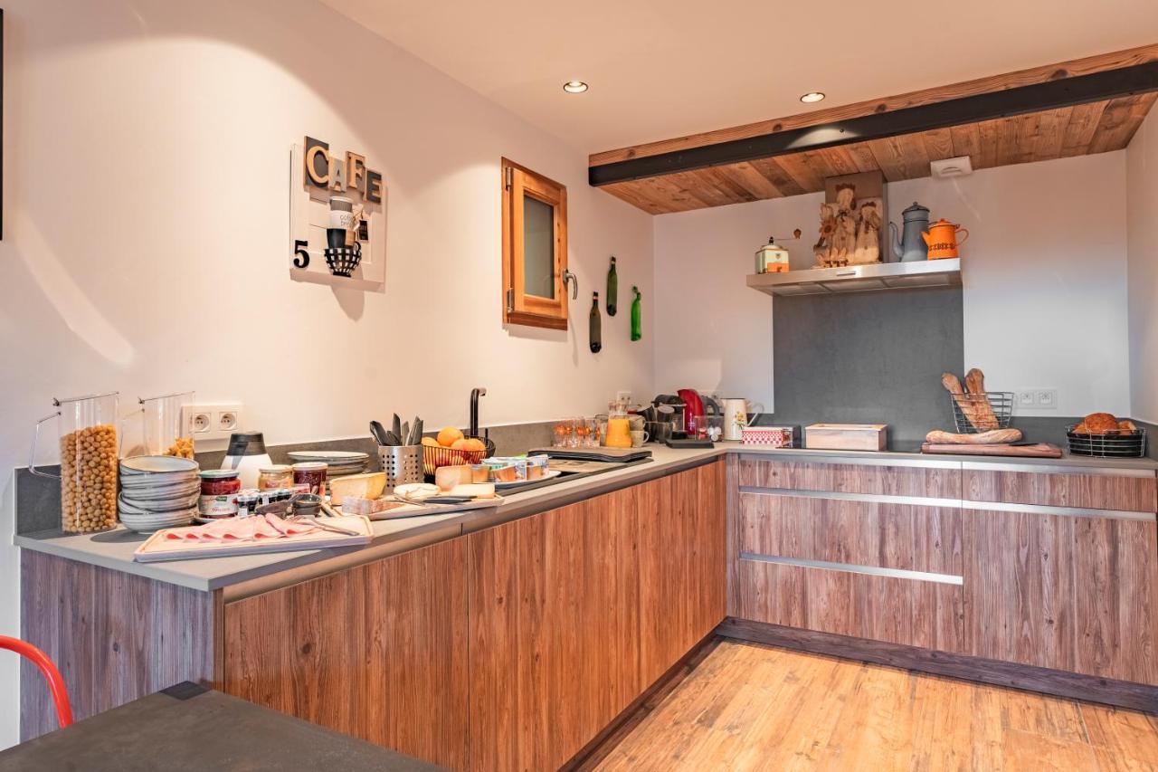 Chalet Charming B And B Les Gets Luaran gambar