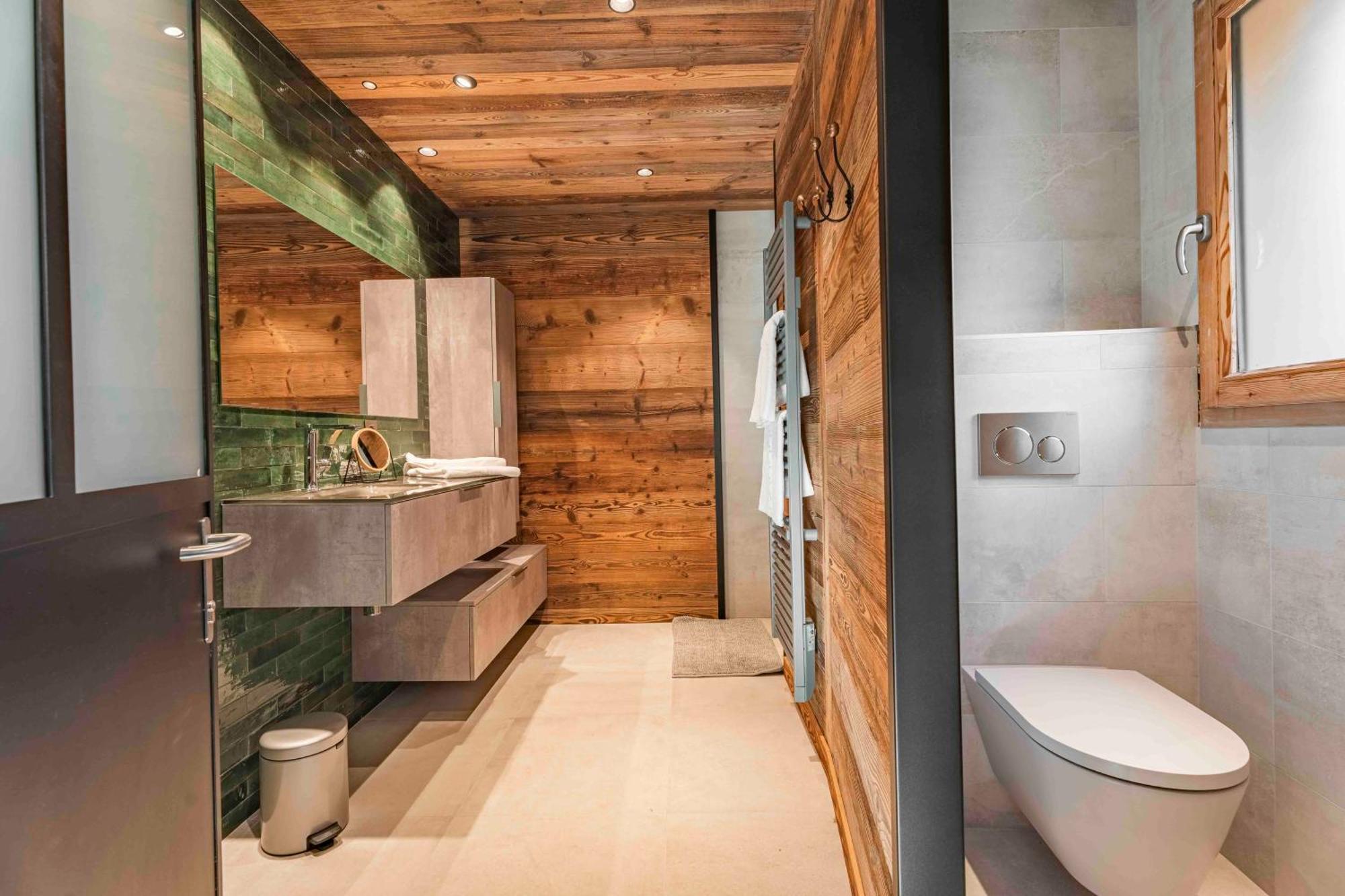 Chalet Charming B And B Les Gets Luaran gambar