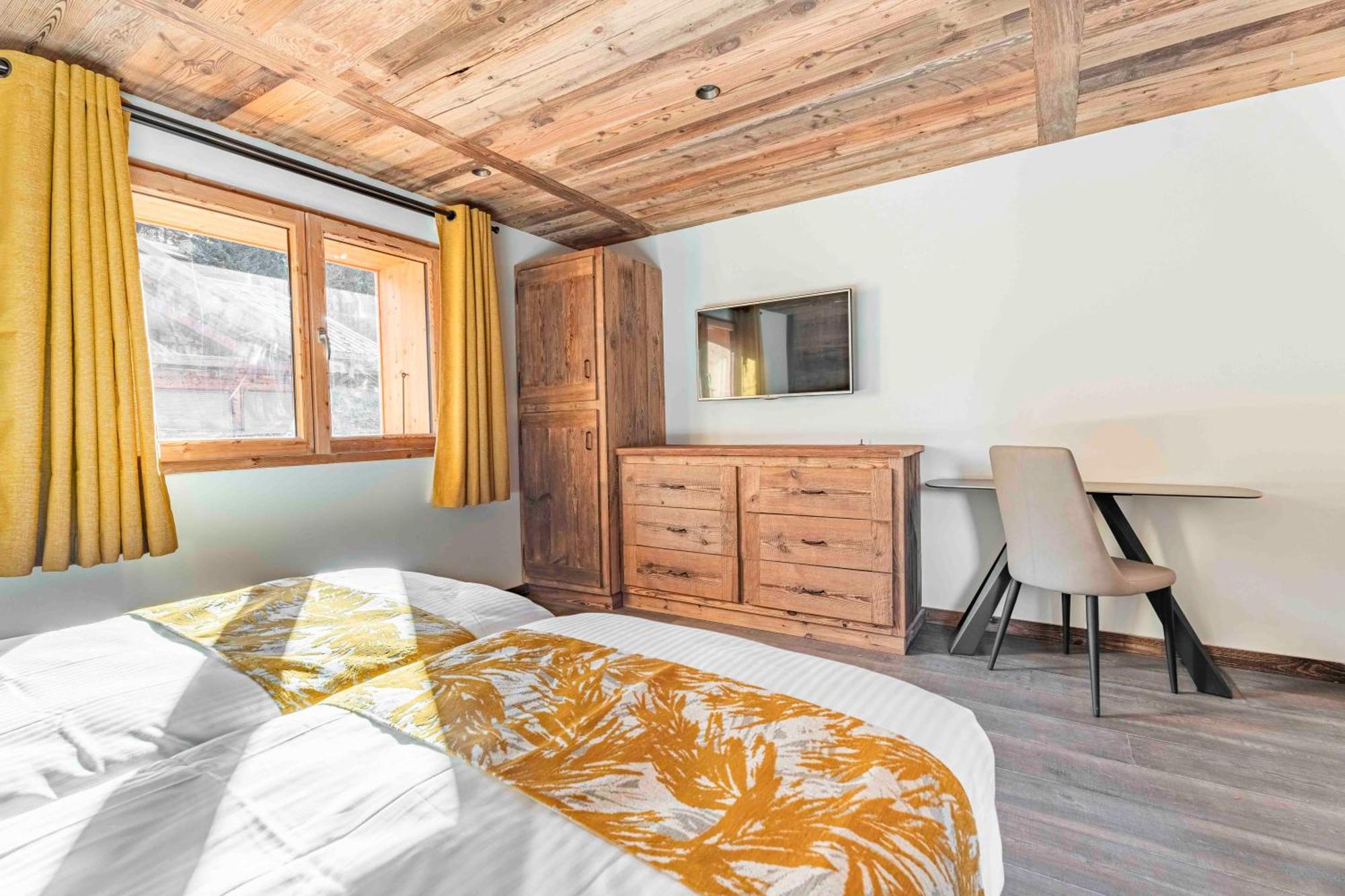 Chalet Charming B And B Les Gets Luaran gambar