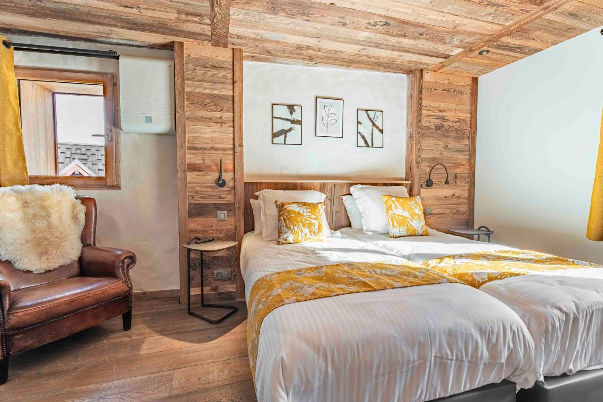 Chalet Charming B And B Les Gets Luaran gambar
