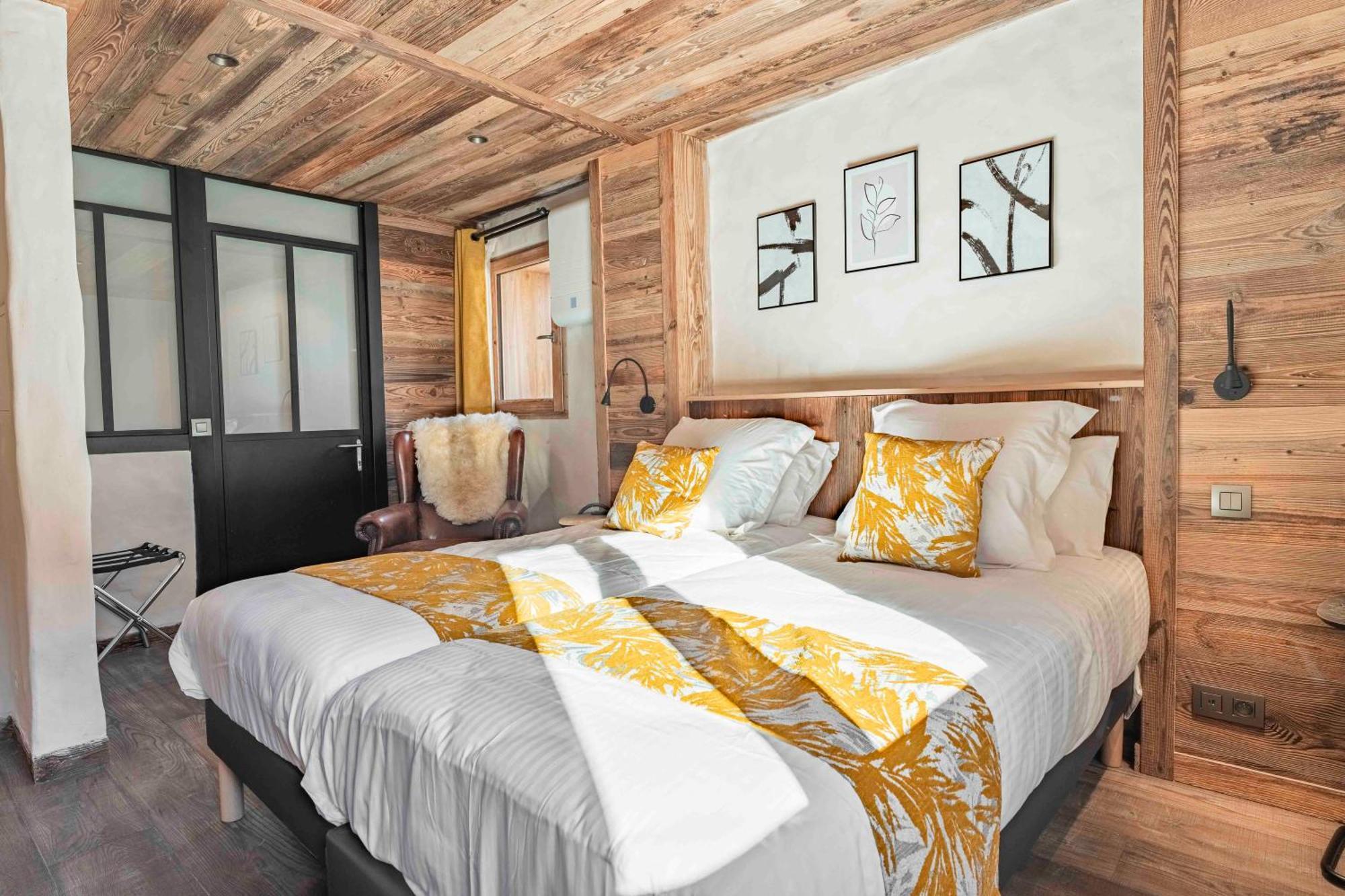 Chalet Charming B And B Les Gets Luaran gambar