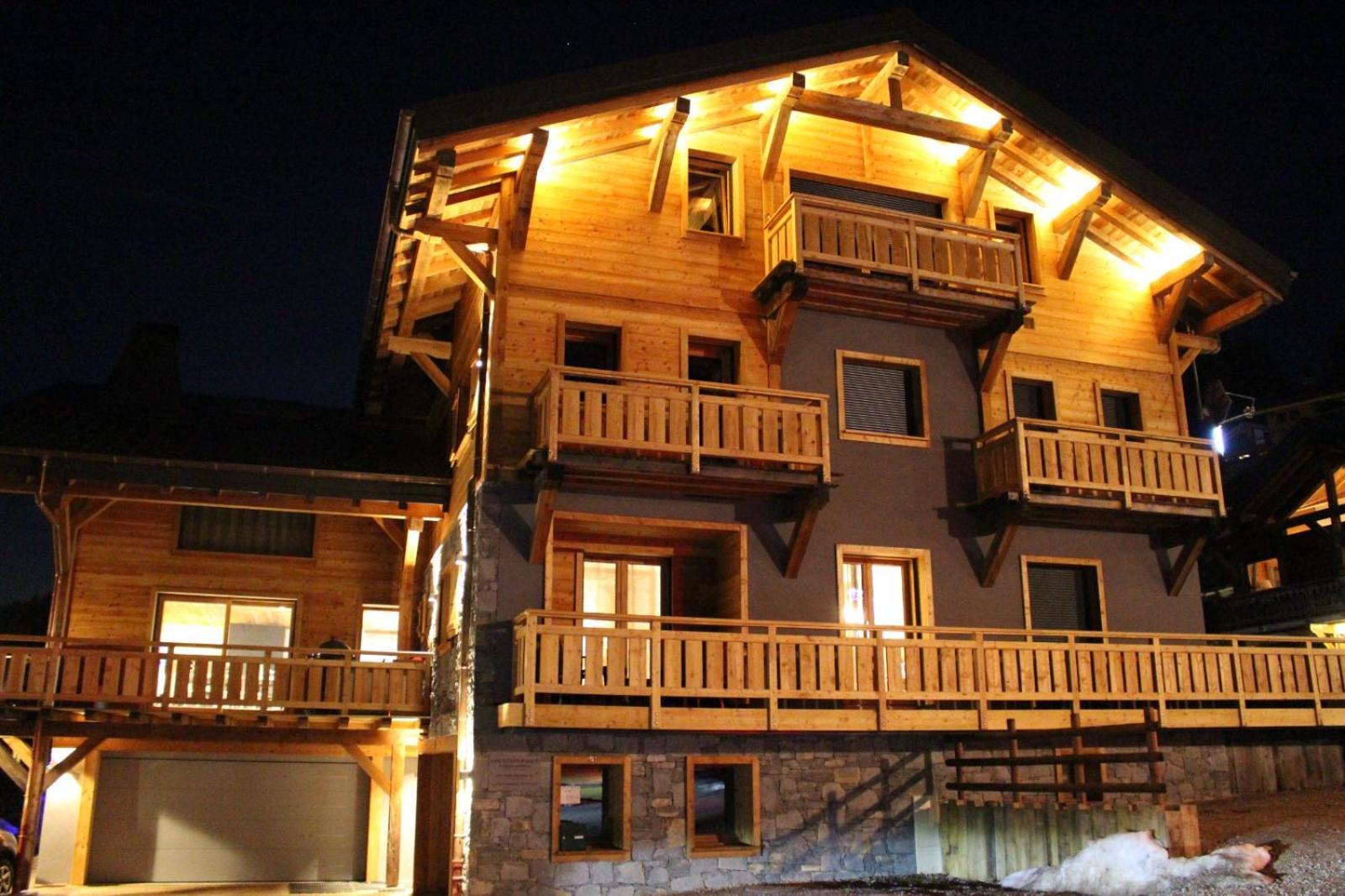Chalet Charming B And B Les Gets Luaran gambar